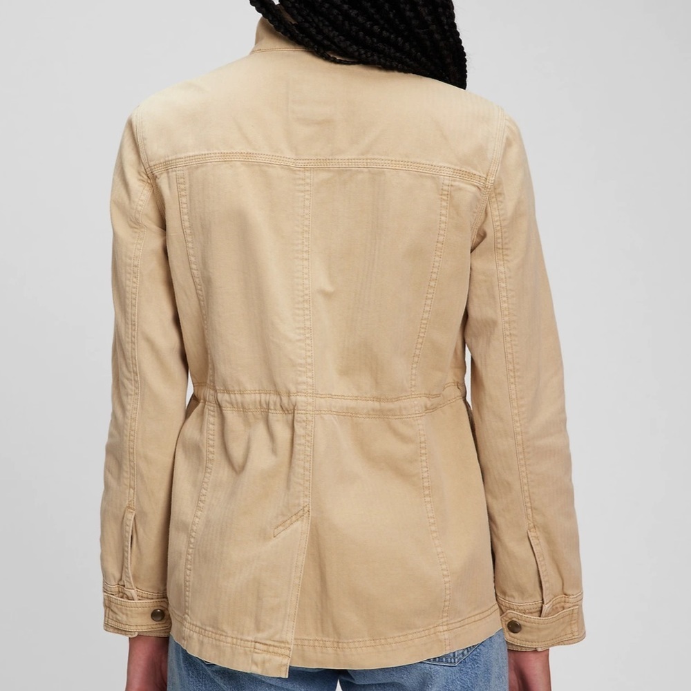 Gap Utility Jacket - Picture 4 of 8